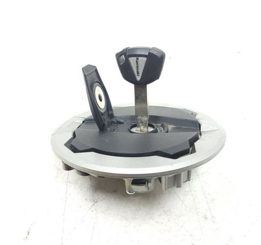 19 - 23 Kawasaki Z400 Er400 Ninja Fuel Tank Seat Lock W/ Key OEM