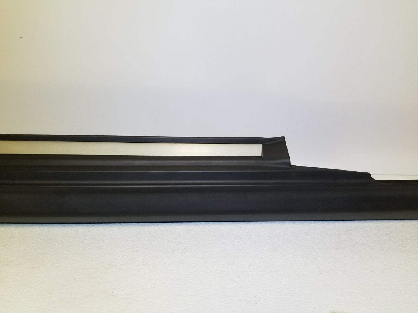 2013 Mini Cooper R56 Side Skirt Rocker Panel Molding Left Driver Side OEM