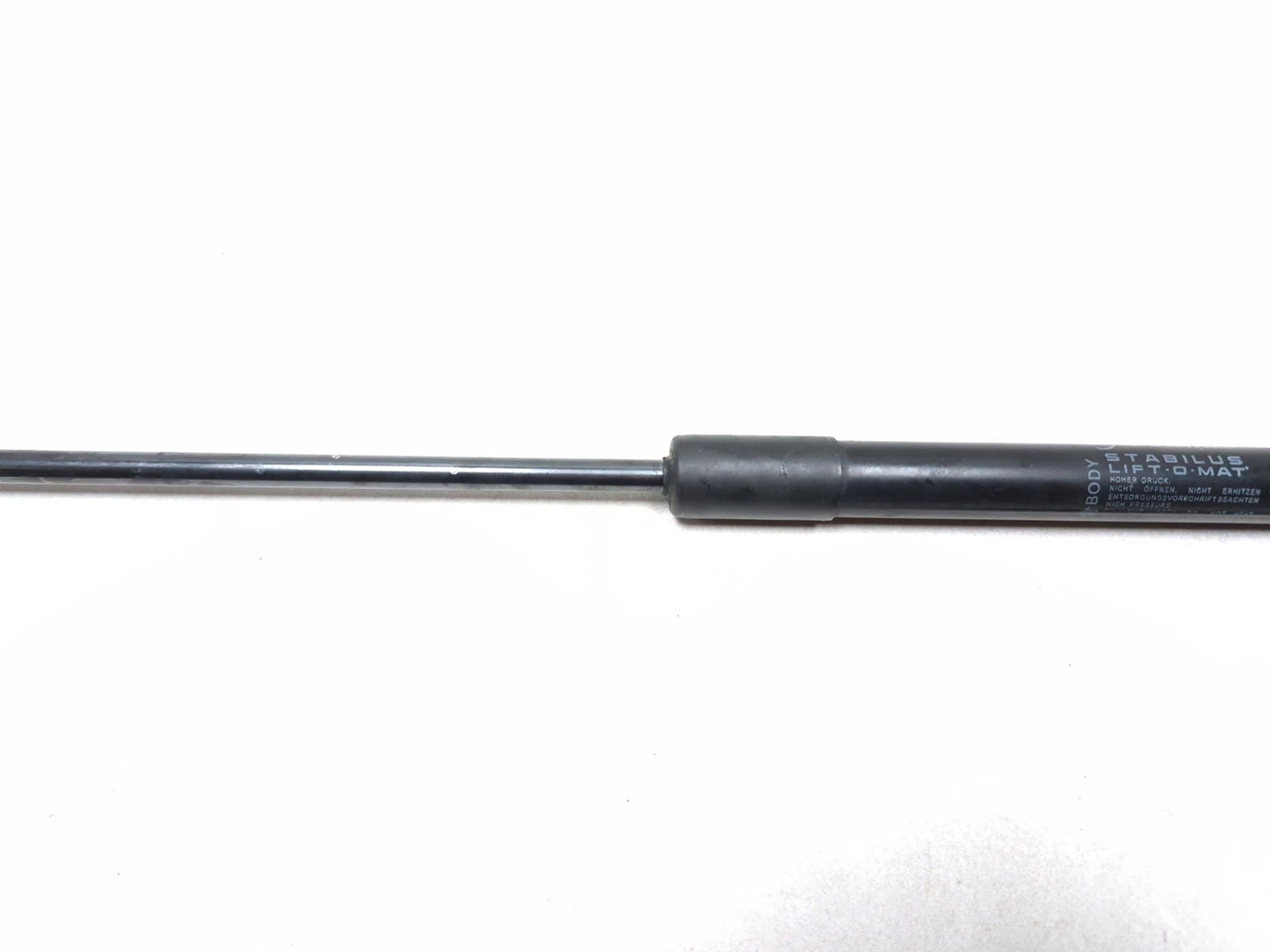 2021 Alfa Romeo Giulia Hood Shock Strut Lift Support 2pcs Oem✅