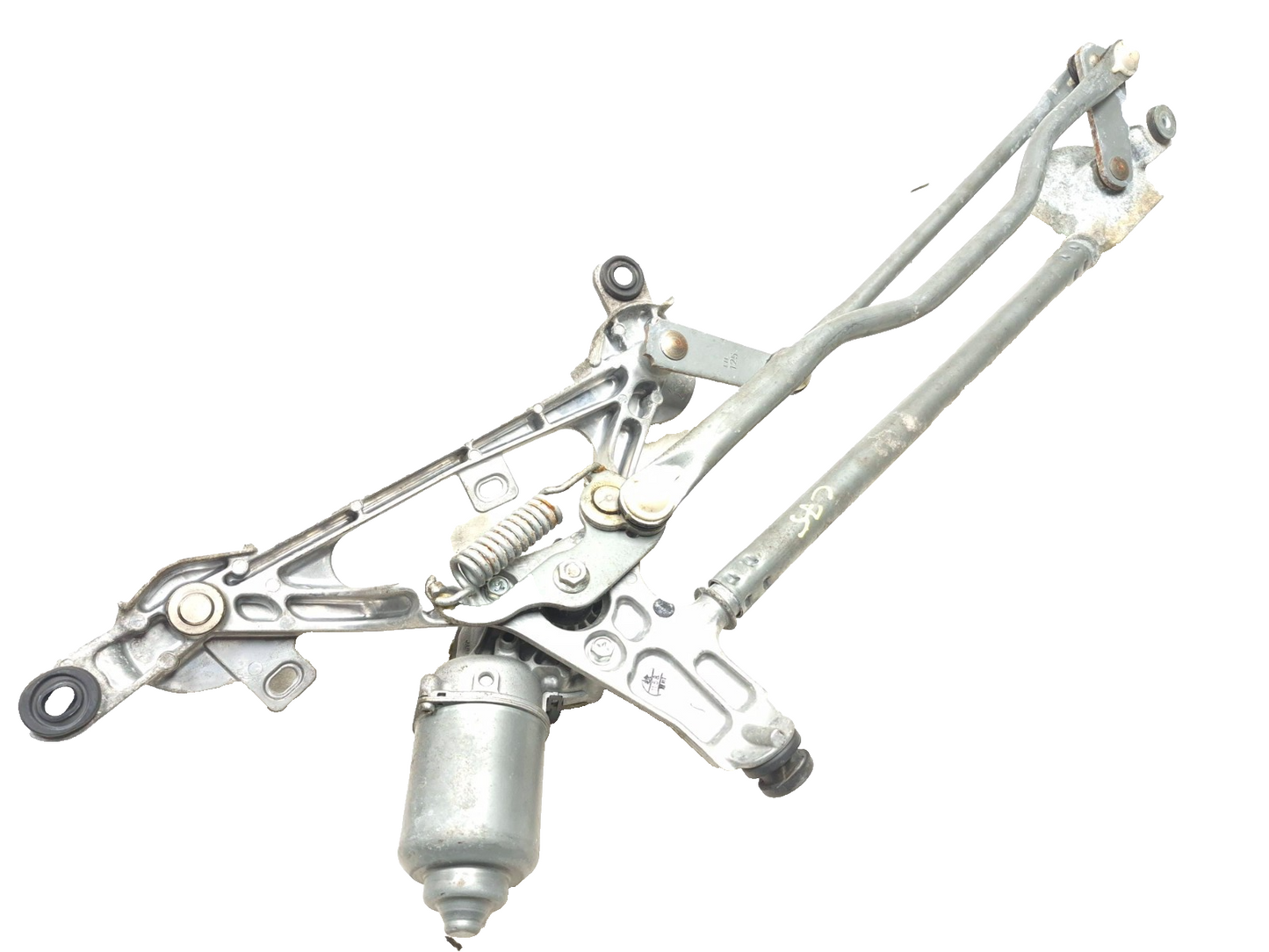 2010 Lexus Hs250h Windshield Wiper Motor & Linkage Transmission OEM