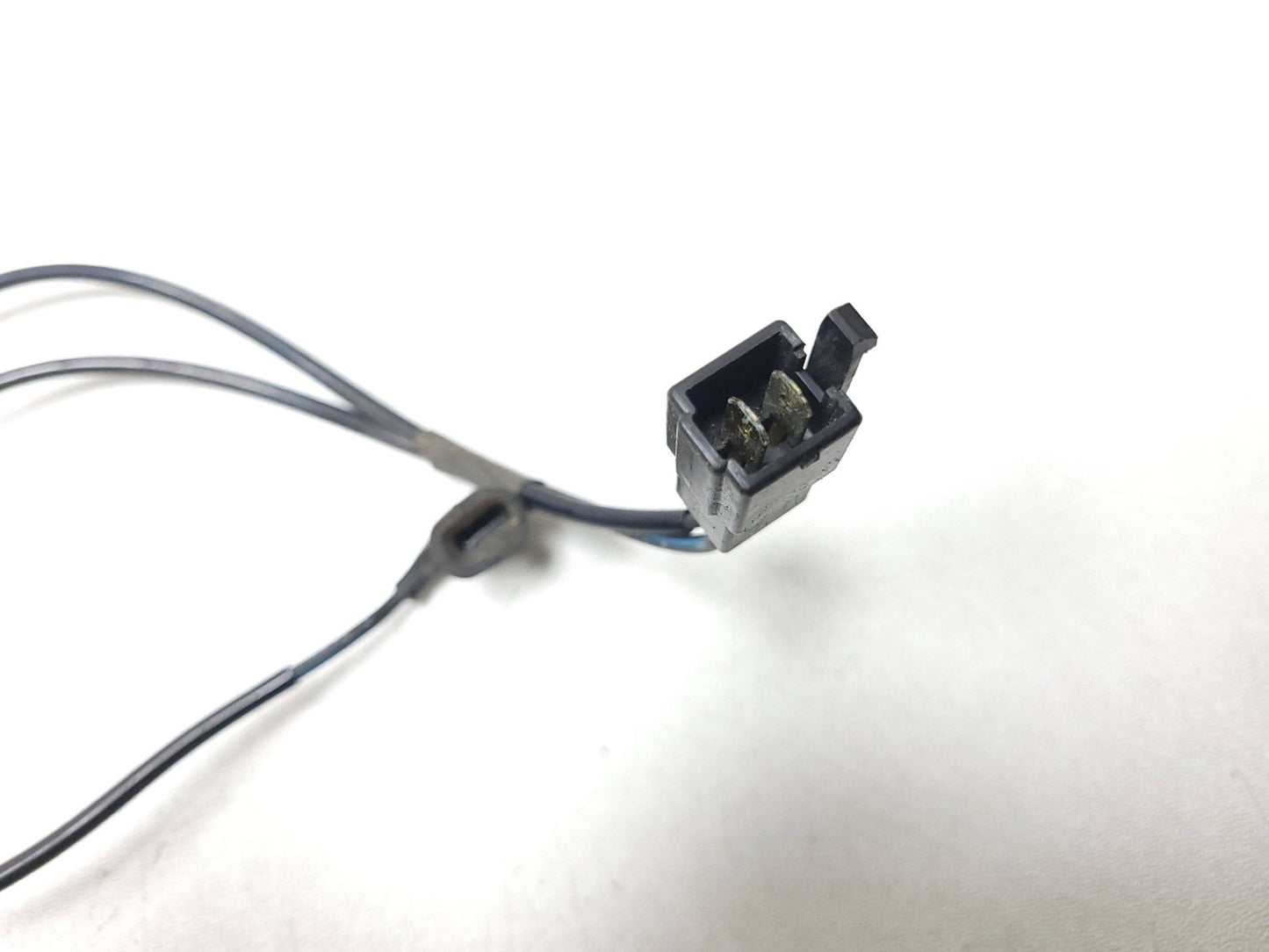 1987 1988 Honda Cbr1000f Hurricane Cooling Fan OEM