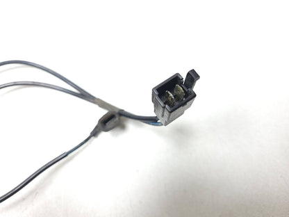 1987 1988 Honda Cbr1000f Hurricane Cooling Fan OEM