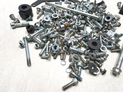 2023 Csc Rx3 Rx4 Adventure Tool Set & Misc Bolts & Mounting Bracket OEM