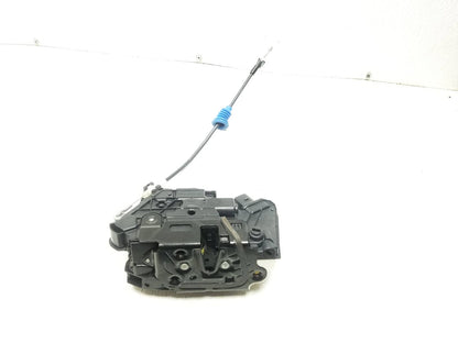 2012 Volkswagen Cc Door Lock Actuator Rear Passenger Side Right OEM