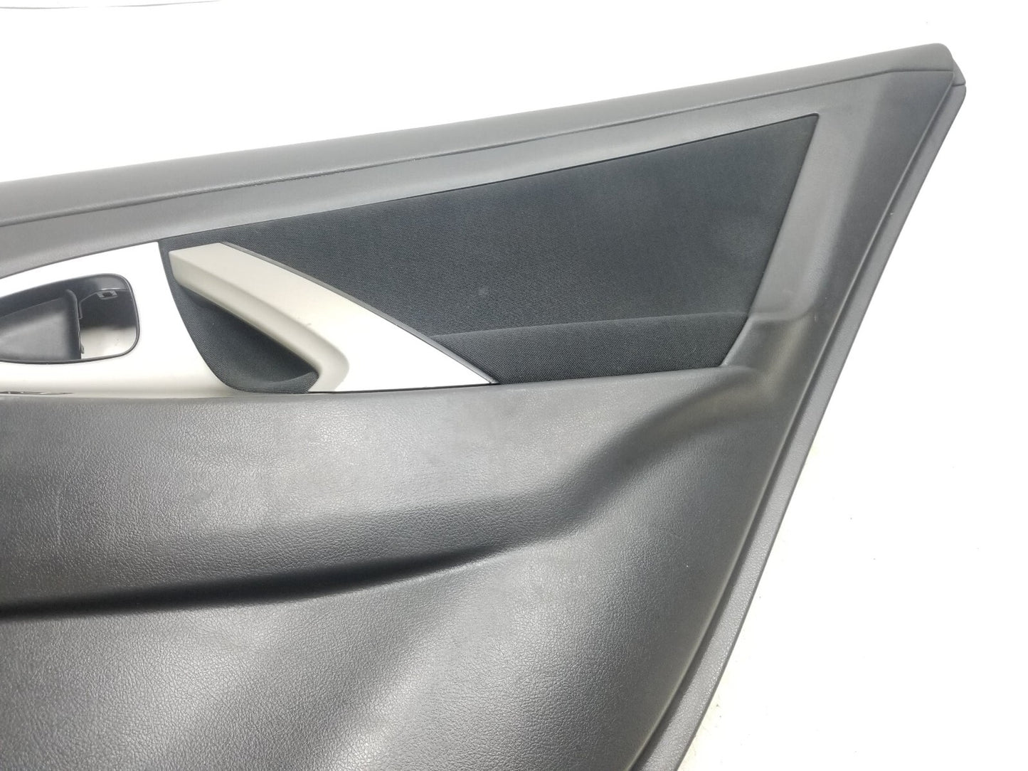 2007-2011 Toyota Camry Door Panel Trim Rear Passenger Side Right OEM