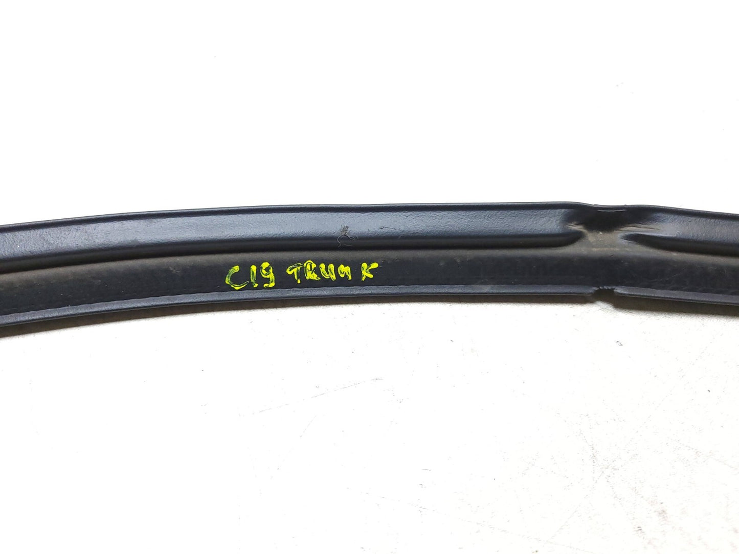 13 -16 Scion Fr-s Frs Trunk Weatherstrip Seal OEM