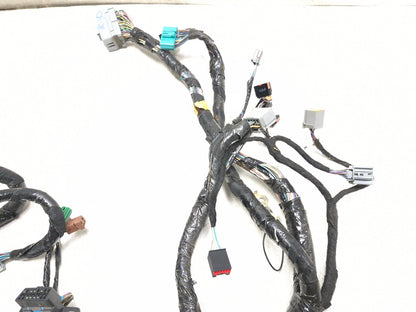 2008 Lincoln Navigator Dash Dashboard Wire Wiring Harness OEM