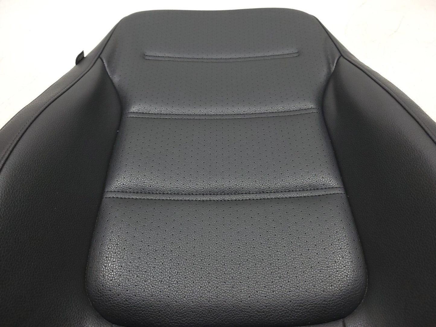 2016 Volkswagen Jetta Front Passenger Seat Backrest Upper Cushion OEM