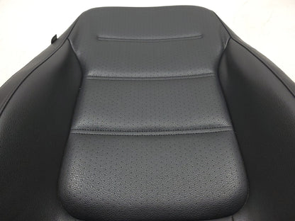 2016 Volkswagen Jetta Front Passenger Seat Backrest Upper Cushion OEM
