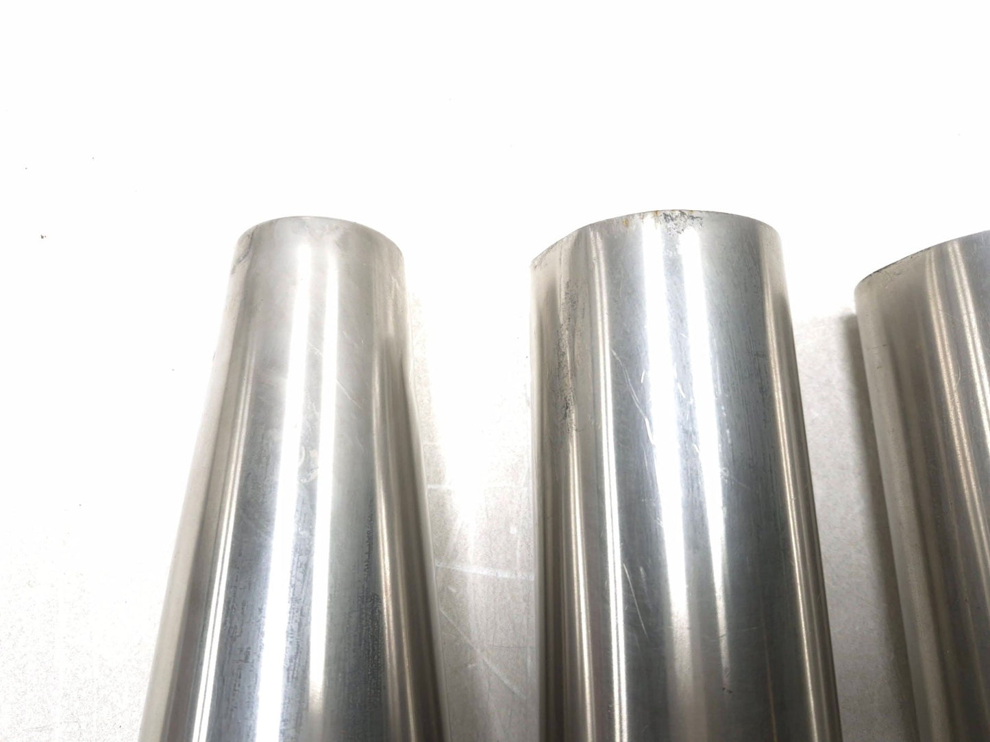 1999 Yamaha V Star Xvs650 Classic Front Fork Tube Lower & Upper Cover 4 Pcs OEM