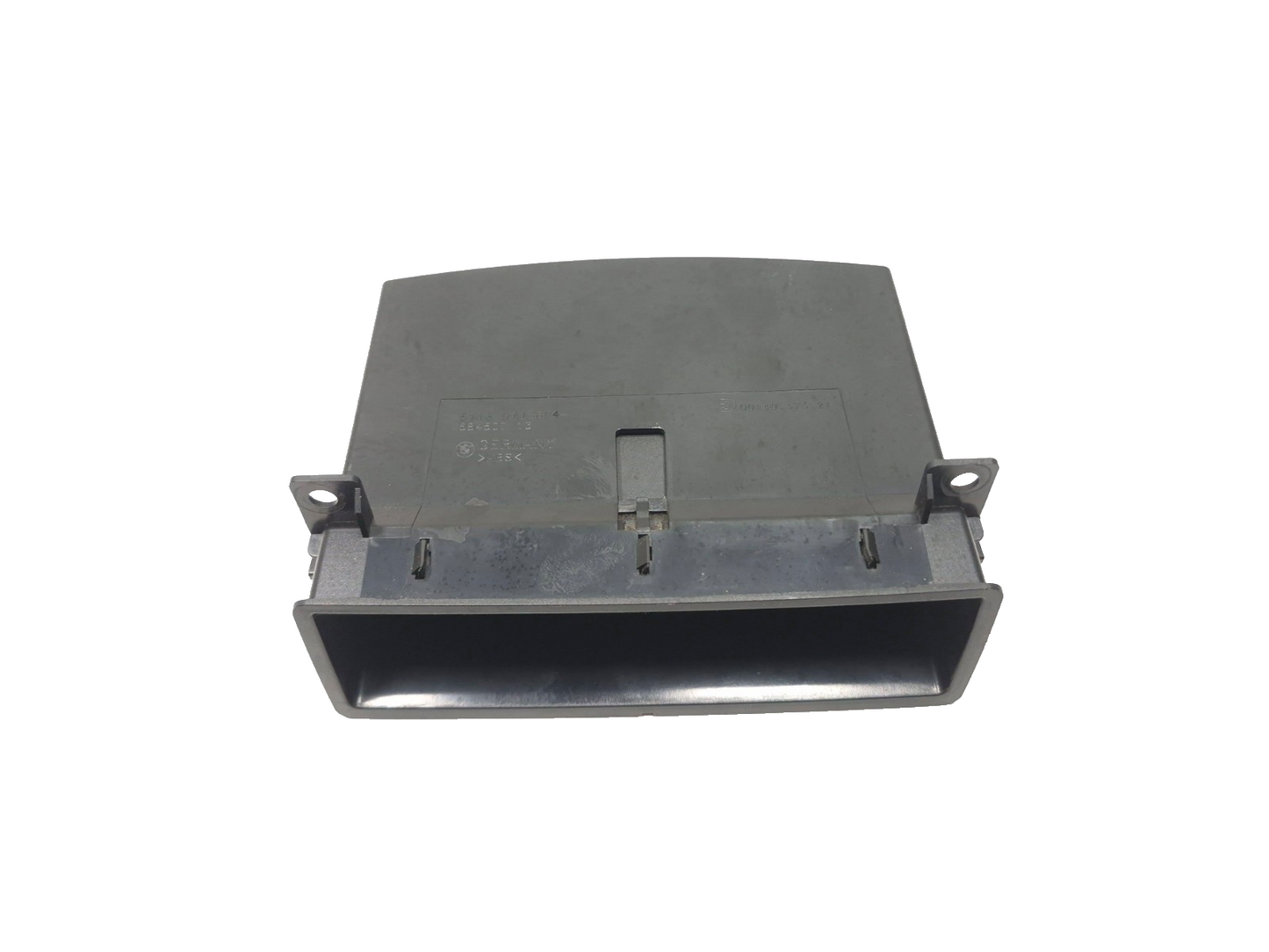 2011 BMW 750li Rear Center Console Storage Bin Tray 9113674 Oem✅
