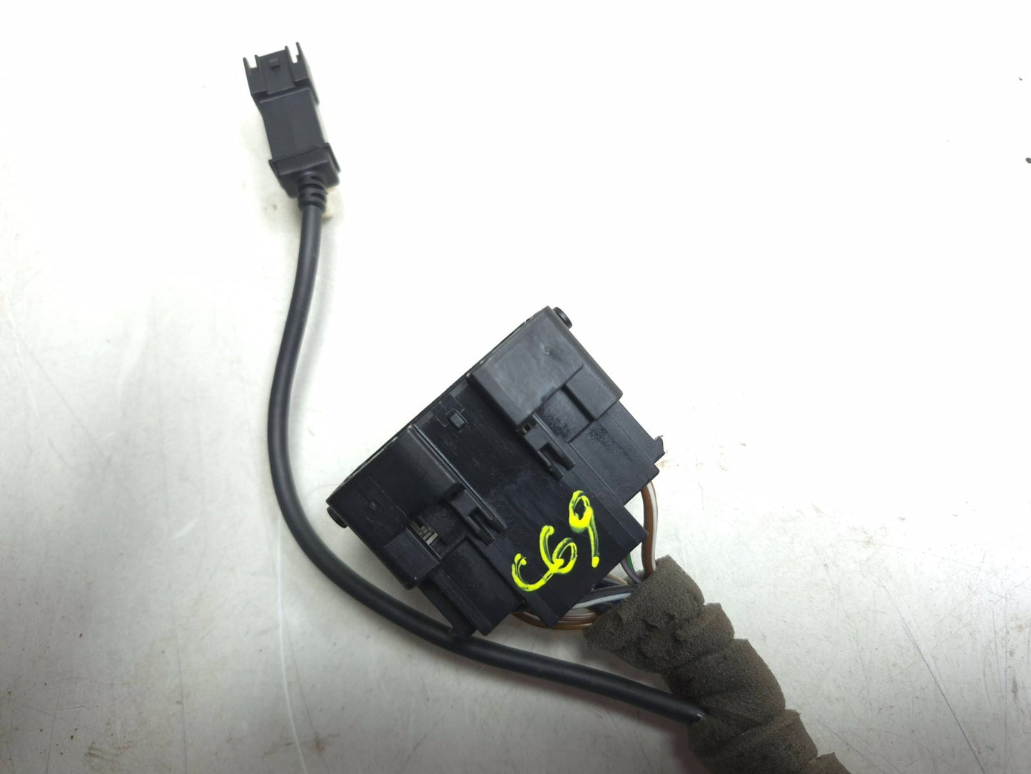 2013 Ford Focus St Center Console Wire Harness Cv6t-15k857 Oem✅