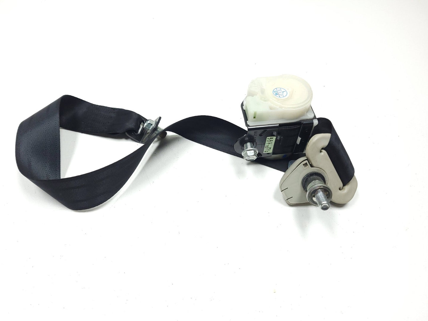 2010 - 2015 Mazda Cx-9 Rear 2nd Row Seat Belt Retractor Left & Right OEM