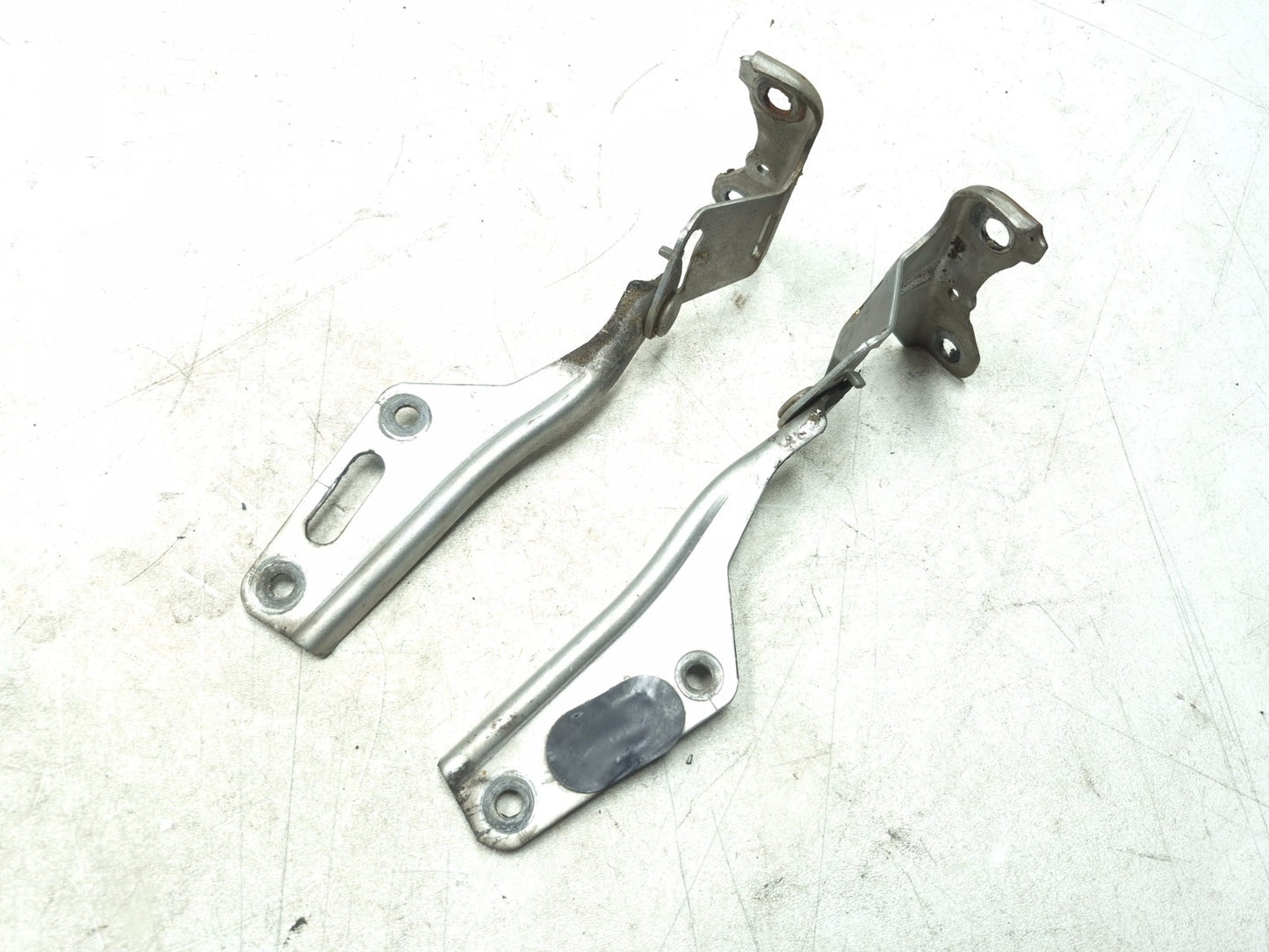 2008 Acura Tl Hood Hinge Left & Right OEM