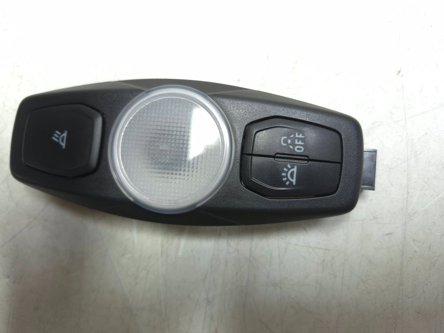 2017 Ford Focus Overhead Console Dome Light Map Lamp OEM