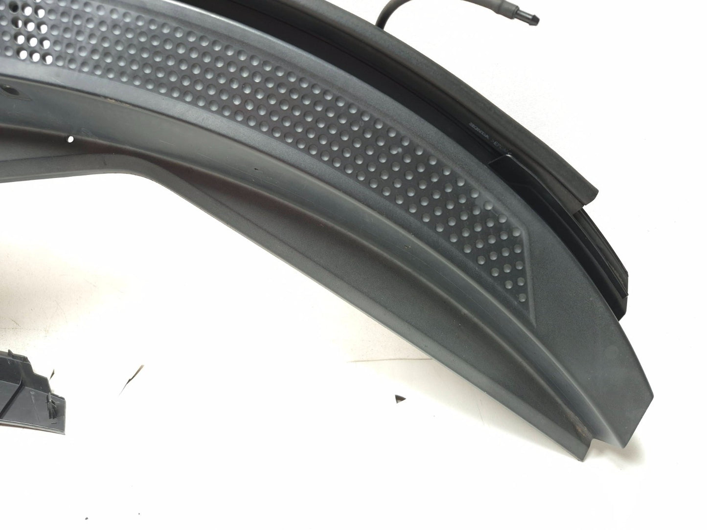 2012 Honda Cr-z Front Windshield Wiper Cowl Trim Cover OEM