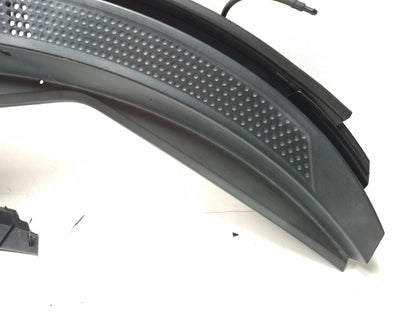 2012 Honda Cr-z Front Windshield Wiper Cowl Trim Cover OEM