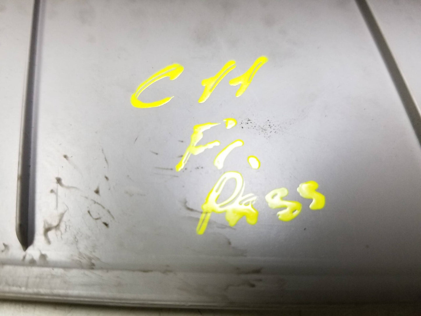 2008 - 2015 Nissan Rogue Door Sill Kick Plate Trim Front & Rear 4pcs OEM