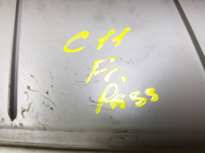 2008 - 2015 Nissan Rogue Door Sill Kick Plate Trim Front & Rear 4pcs OEM