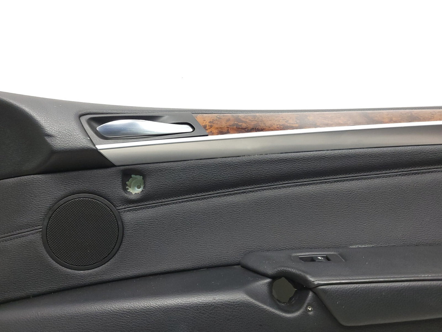2007 - 2013 BMW X5 E70 Front Door Panel Trim Passenger Side Right OEM