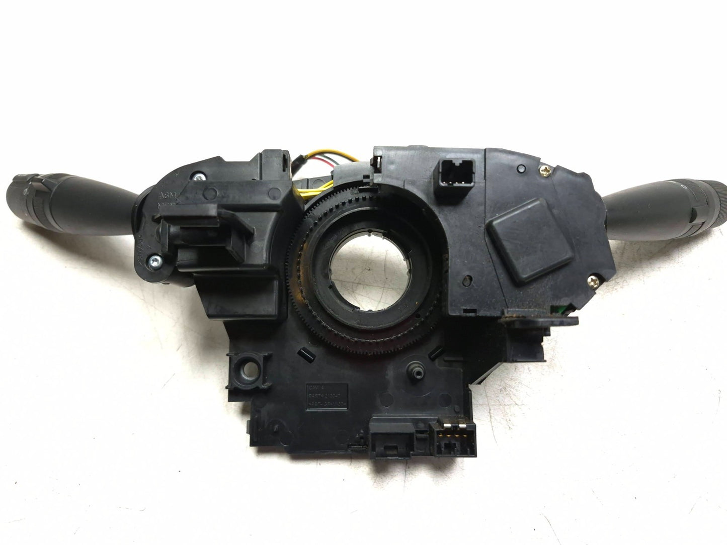 2010 Dodge Caliber Sxt Turn Signal Multifunction Switch OEM