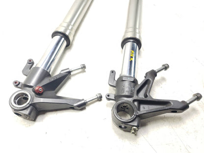 2008 - 2010 Ducati 848 Front Fork Tube Shock Suspension Left & Right OEM
