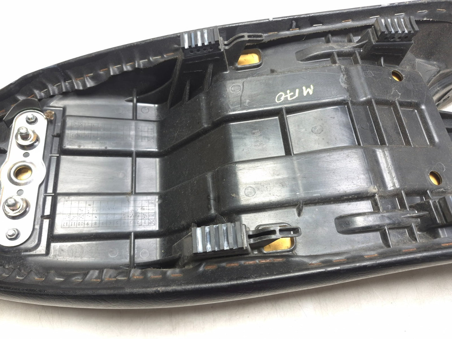 2015 Suzuki Gw250 Inazuma 250 Seat OEM