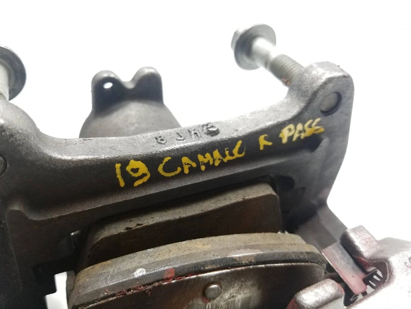 2019 Chevrolet Camaro Rear Passenger Brake Caliper OEM