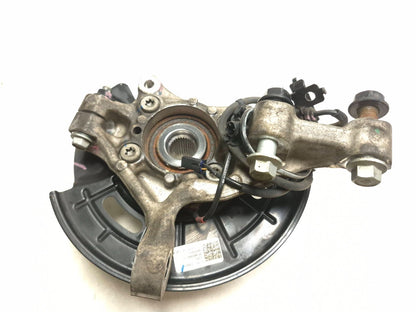2018 Hyundai Sonata Front Spindle Knuckle Wheel Hub Passenger Side Right OEM