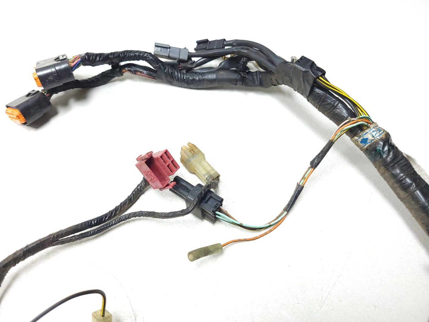 06 - 08 Kawasaki Ninja 650 Ex650 Main Wire Harness OEM