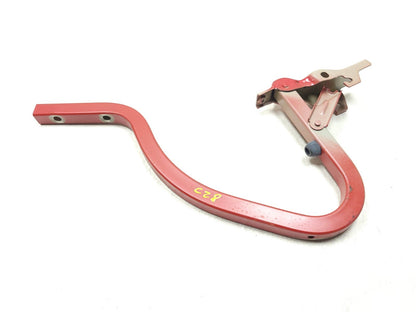 2012-2017 Hyundai Accent Trunk Lid Hinges Pair Used OEM