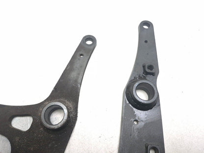2023 Kawasaki Ninja Ex 400 Swingarm Bracket Left & Right Pair OEM