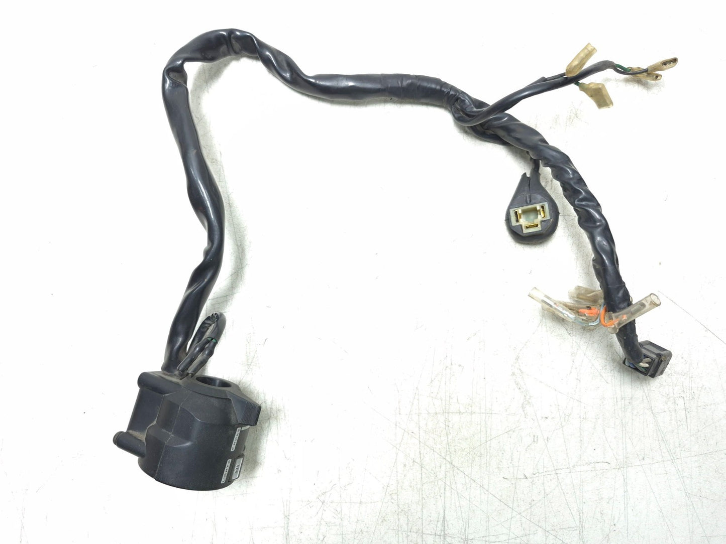 1985 Honda Shadow Vt500c Left Handlebar Switch OEM