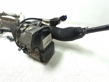 2017 Ford Focus Power Steering Gear Rack & Pinion OEM
