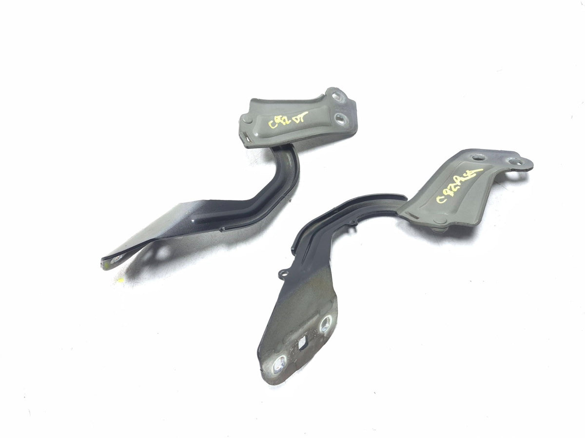 2013 Ford Focus St Hood Hinge Left & Right Cp9z-16796-a OEM