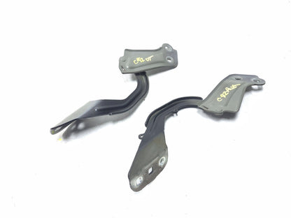 2013 Ford Focus St Hood Hinge Left & Right Cp9z-16796-a OEM