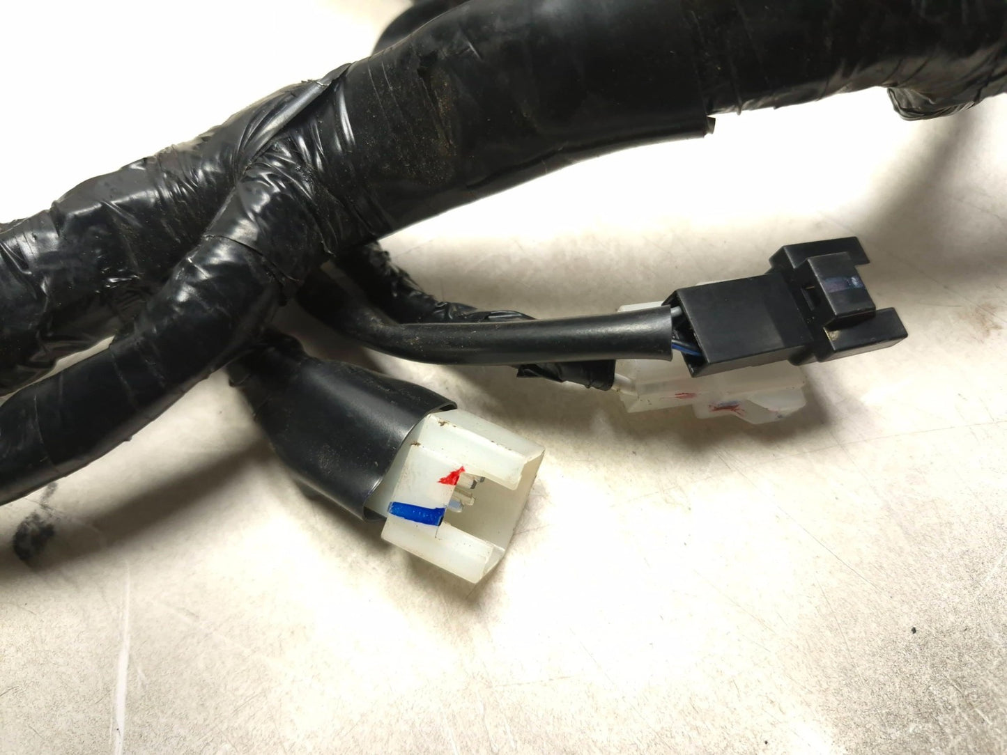 2025 Yamaha Yzf R3 Main Wire Harness OEM