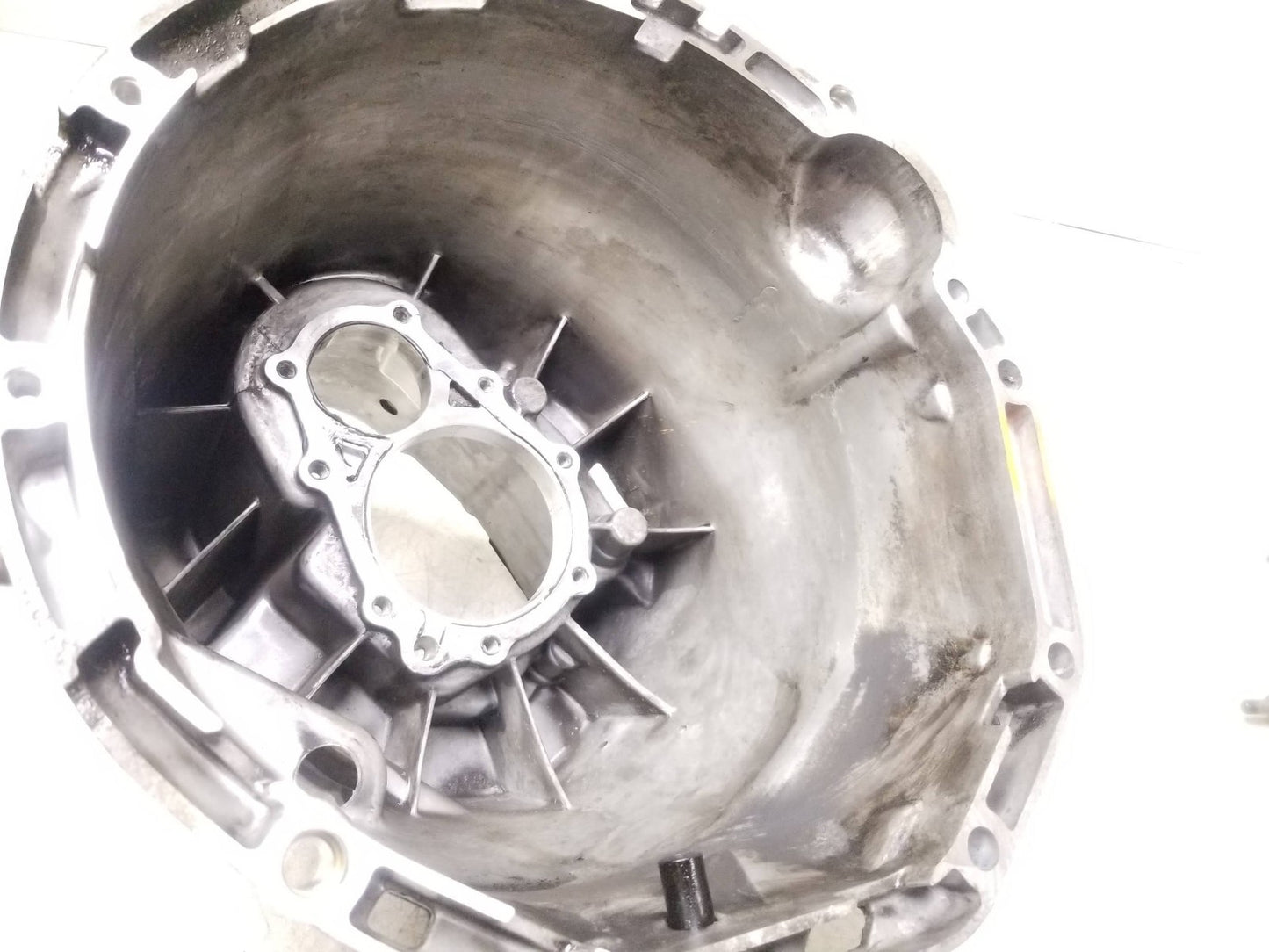 2013 Hyundai Genesis Coupe Manual Transmission Bell Housing OEM