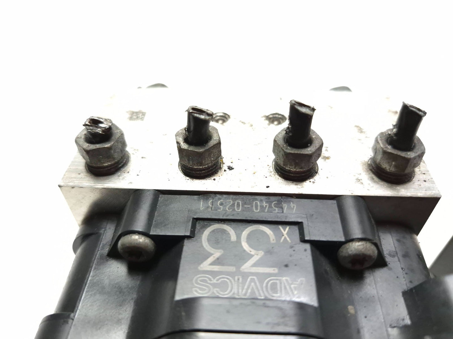 2018 Toyota Corolla ABS Anti Lock Brake Pump OEM