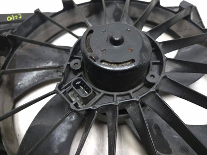 2010 Dodge Caliber Sxt Radiator Cooling Dual Fan Motor Assy OEM