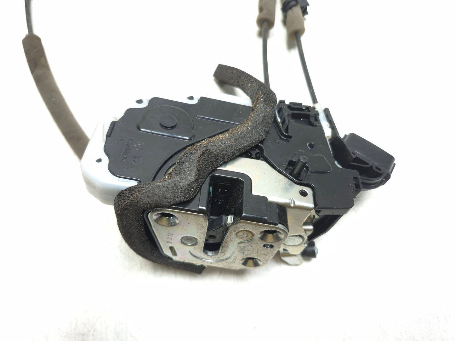 2012 Nissan Leaf Rear Door Lock Actuator Driver Side Left OEM