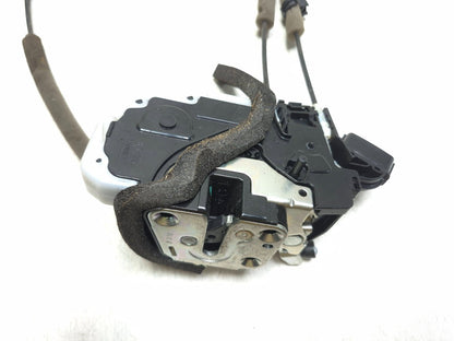2012 Nissan Leaf Rear Door Lock Actuator Driver Side Left OEM