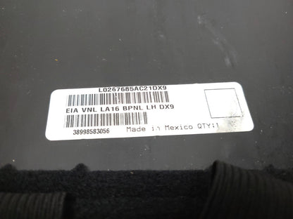 2015- 2023 Dodge Challenger Sxt Front Seat Trim Cover Panel Driver Side Left OEM