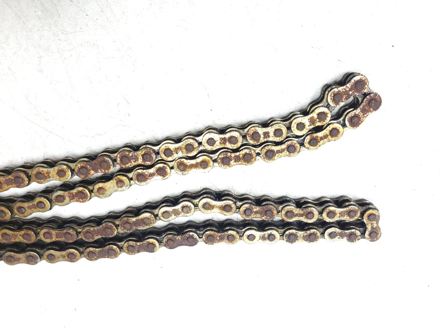2015 - 2018 Yamaha Yzf-r3 Yzfr3 Drive Chain OEM