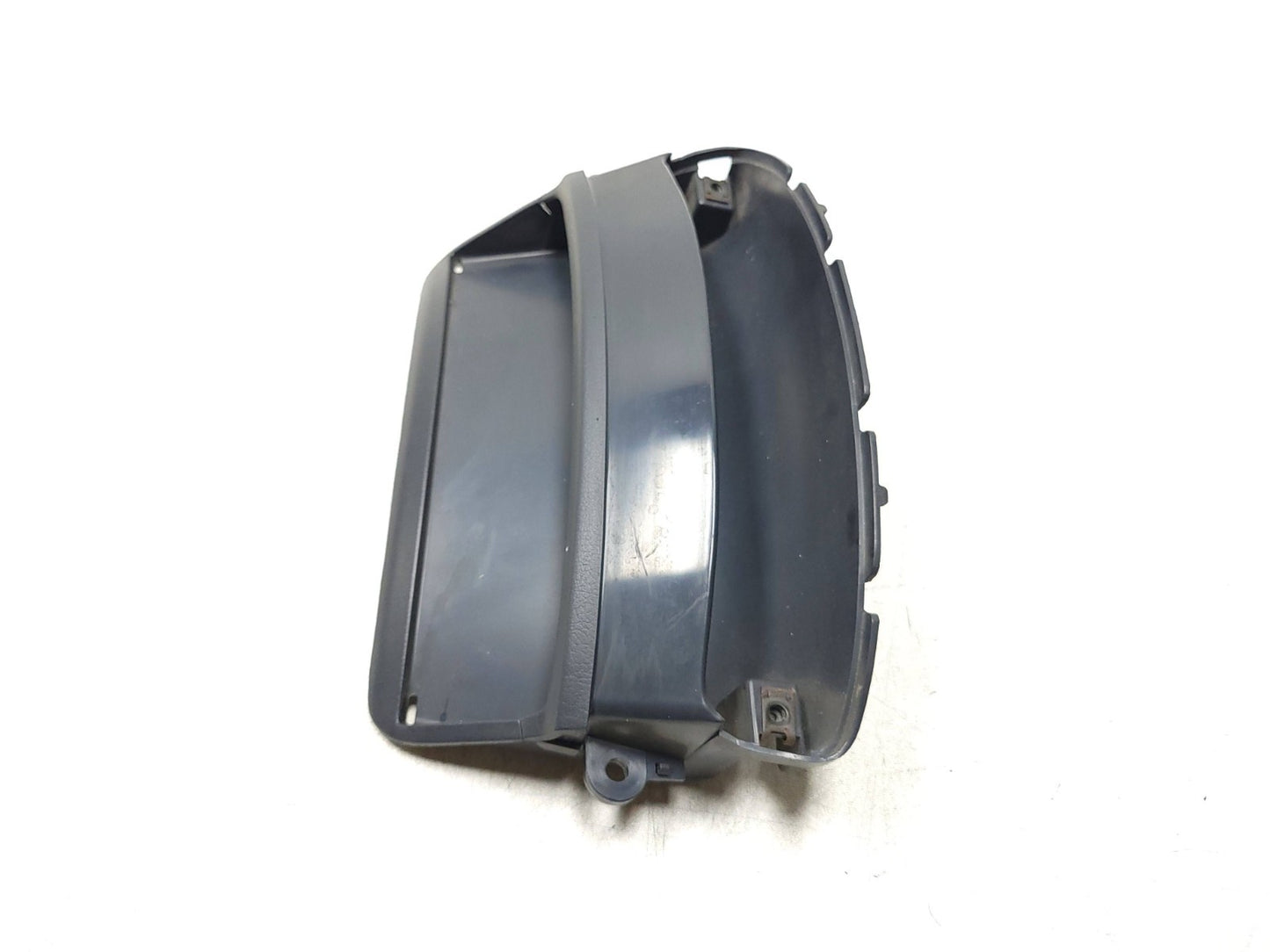 1989-1998 Honda Pc800 Pacific Coast Front Fairing Cover Vent Tube  OEM