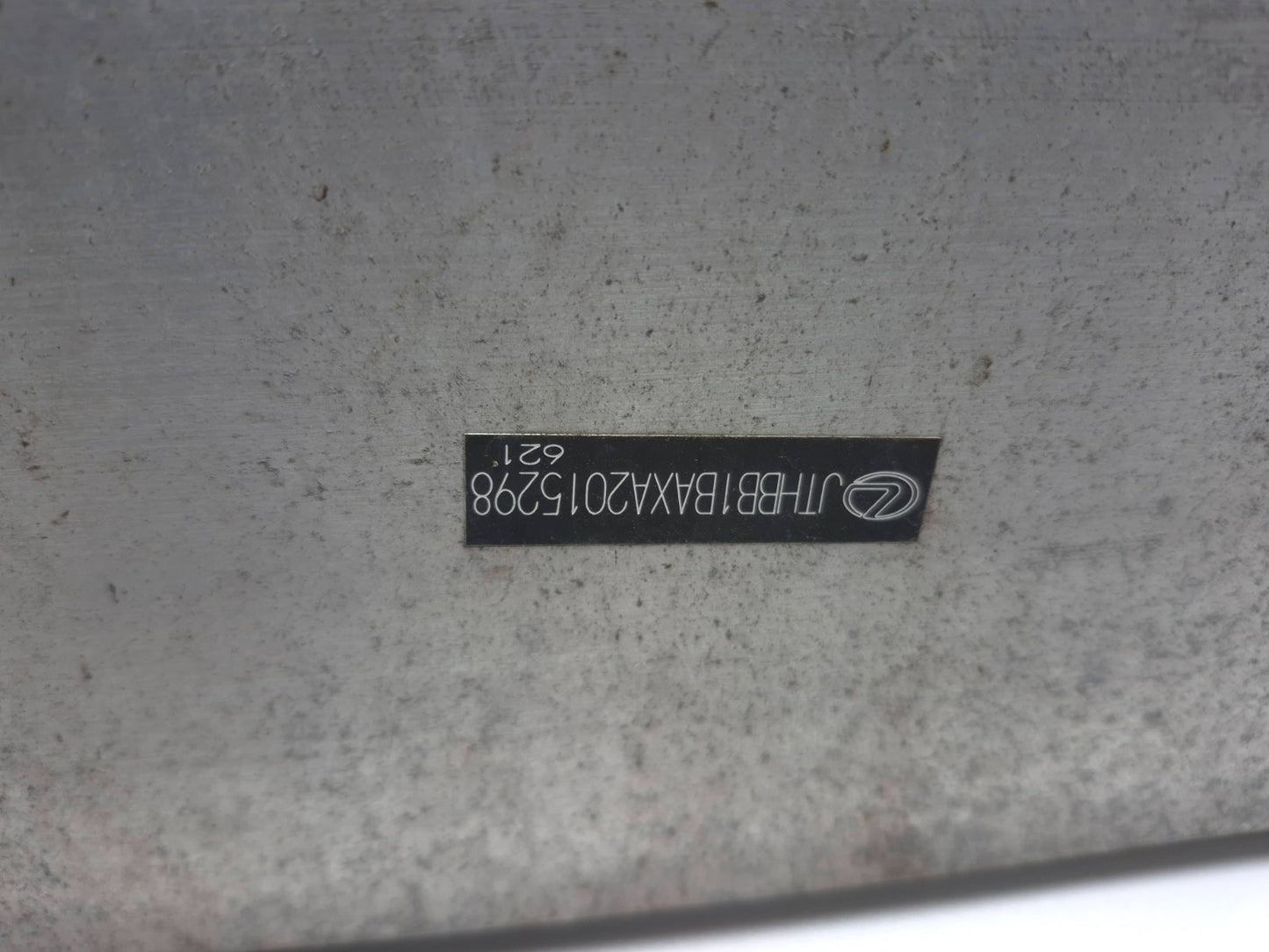 2010 Lexus Hs250h Front Bumper Reinforcement OEM