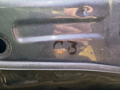 09-13 Infiniti G37 X Hood Bonnet Code : Calcite White - 650u  ✅