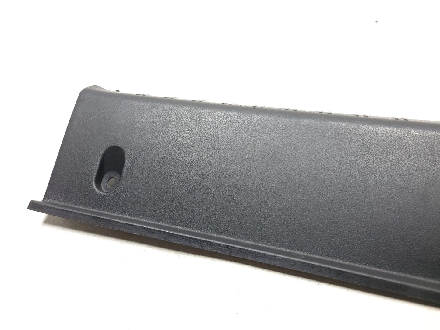 12-15 Subaru Impreza Rear Trunk Sill Scuff Trim OEM Sedan