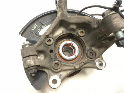 2018 Hyundai Sonata Front Spindle Knuckle Wheel Hub Driver Side Left OEM