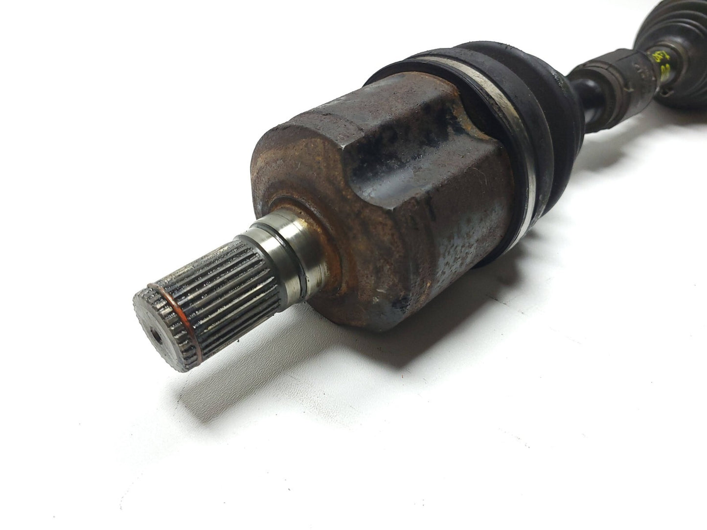 2009 Mazda Cx-7 Front Driver Axle Shaft OEM